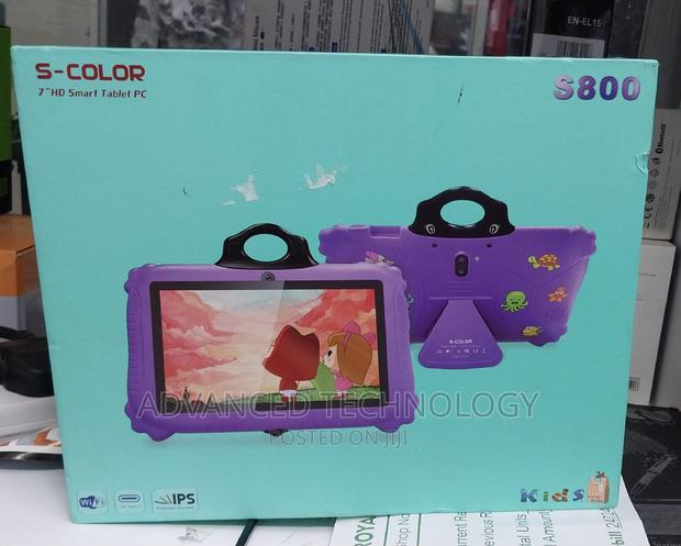 New Tablet 128 GB Blue - thumbnail 2