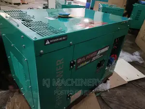 HL Power New Model 12.5kva Diesel Generator With ATS
