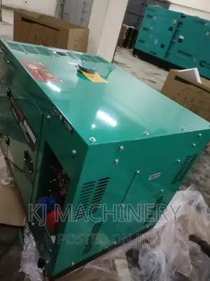 HL Power New Model 12.5kva Diesel Generator With ATS
