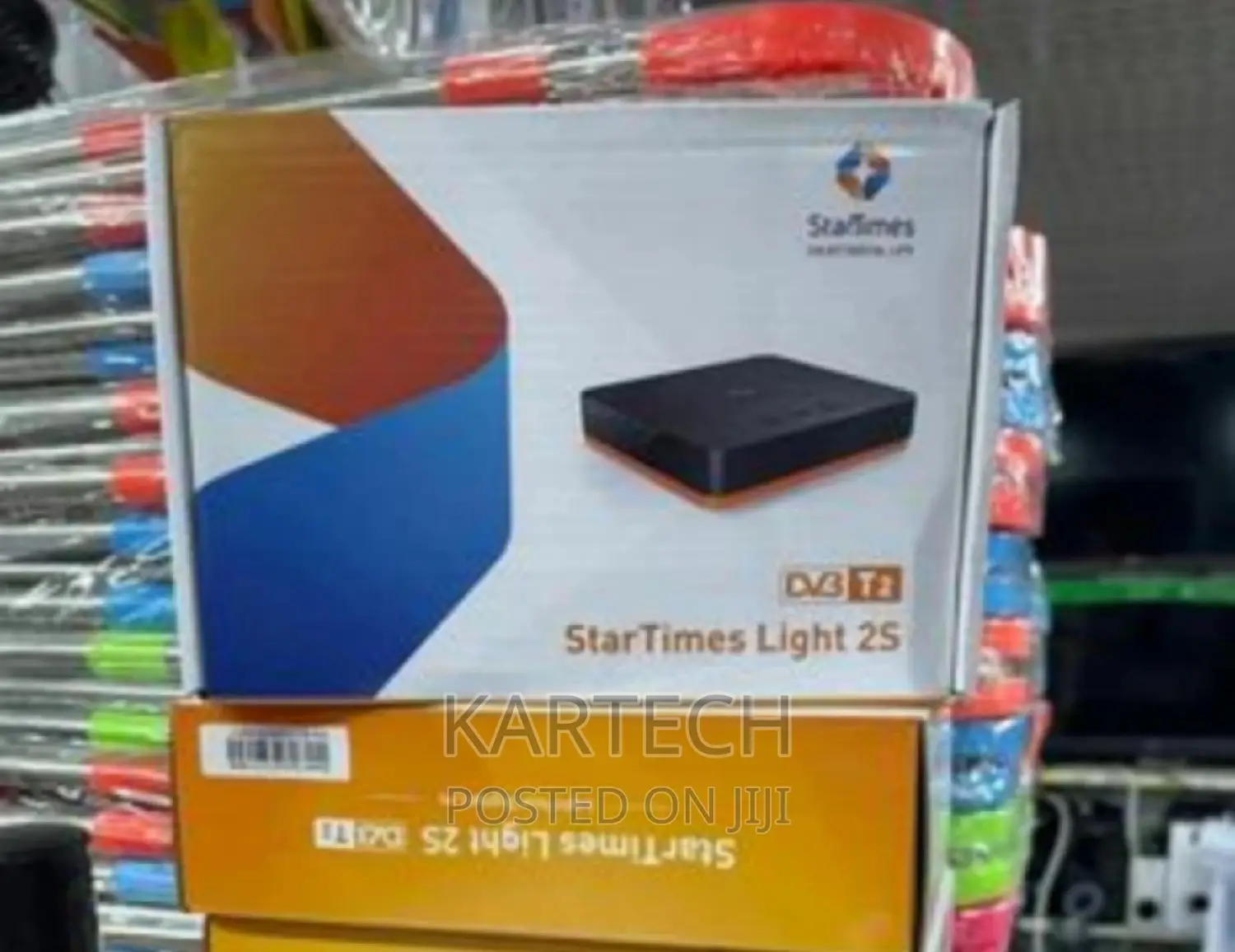 Brand New Startimes Decoder