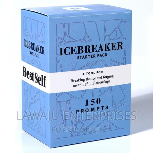 Ice Breaker Starter Pack - main view