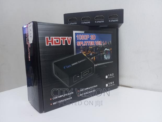 1080p 3D Splitter Ver 1.4// 1 in 4 1080p3d Splitter " Ver1.4