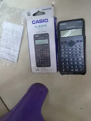Casio Fx-82ms