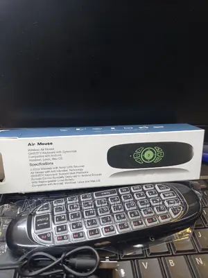 Air Mouse Remote