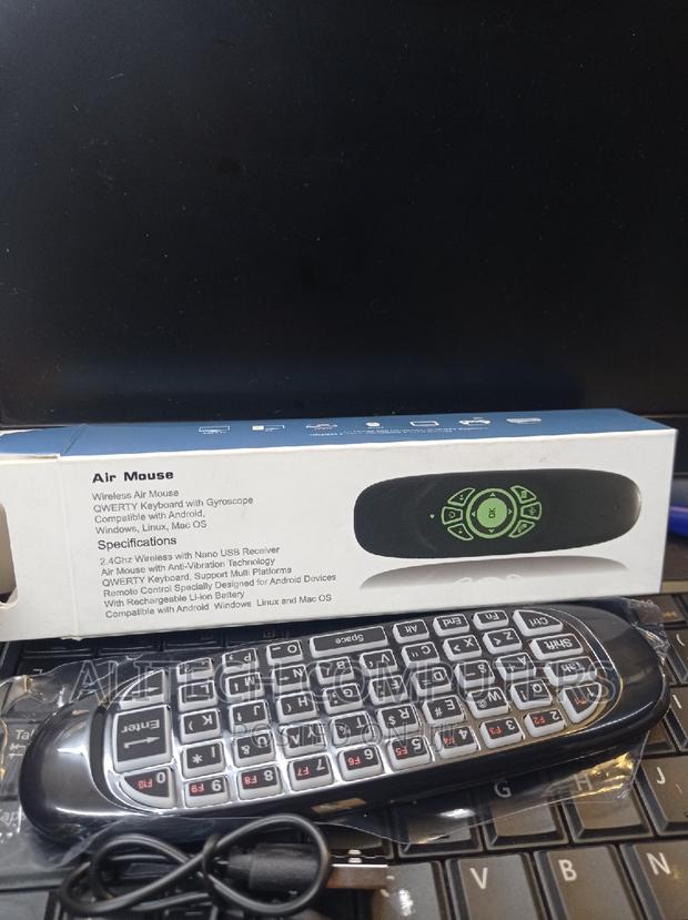 Air Mouse Remote - thumbnail 3