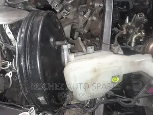 Booster and Master Cylinder for Nissan Tiida.Wingroad.Ad