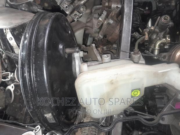 Booster and Master Cylinder for Nissan Tiida.Wingroad.Ad