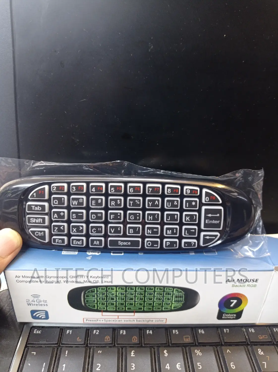 Air Mouse Remote