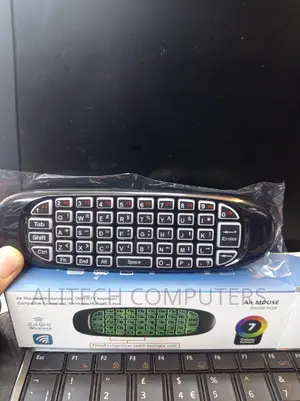 Air Mouse Remote