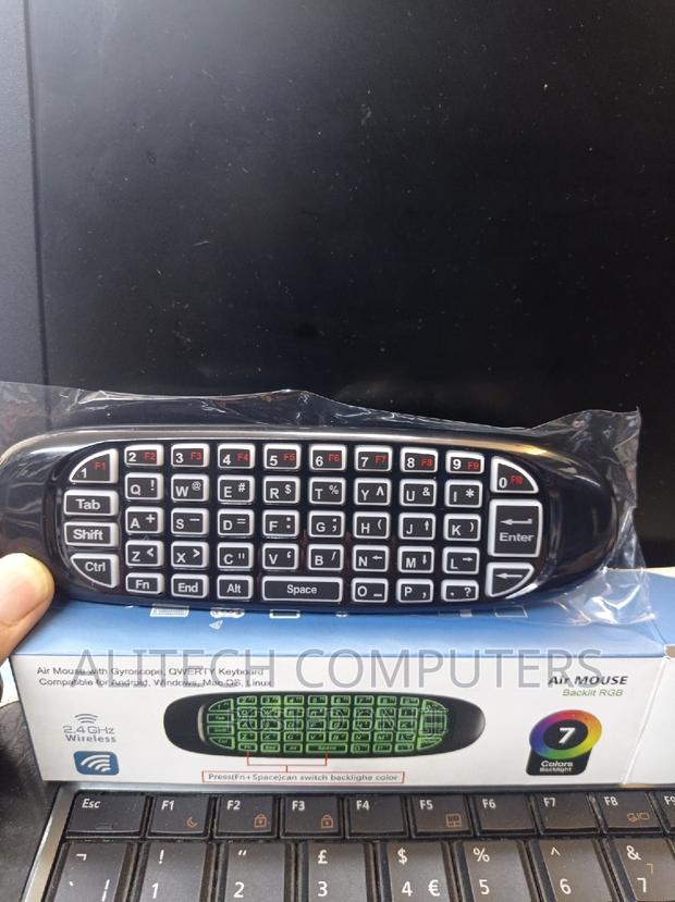 Air Mouse Remote - thumbnail 2