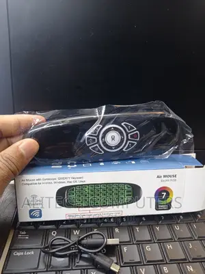 Air Mouse Remote
