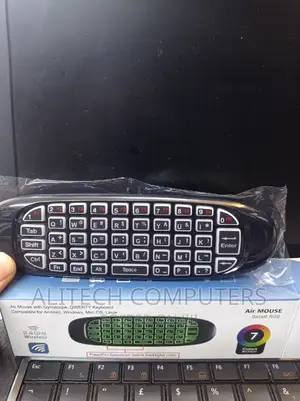 Air Mouse Remote