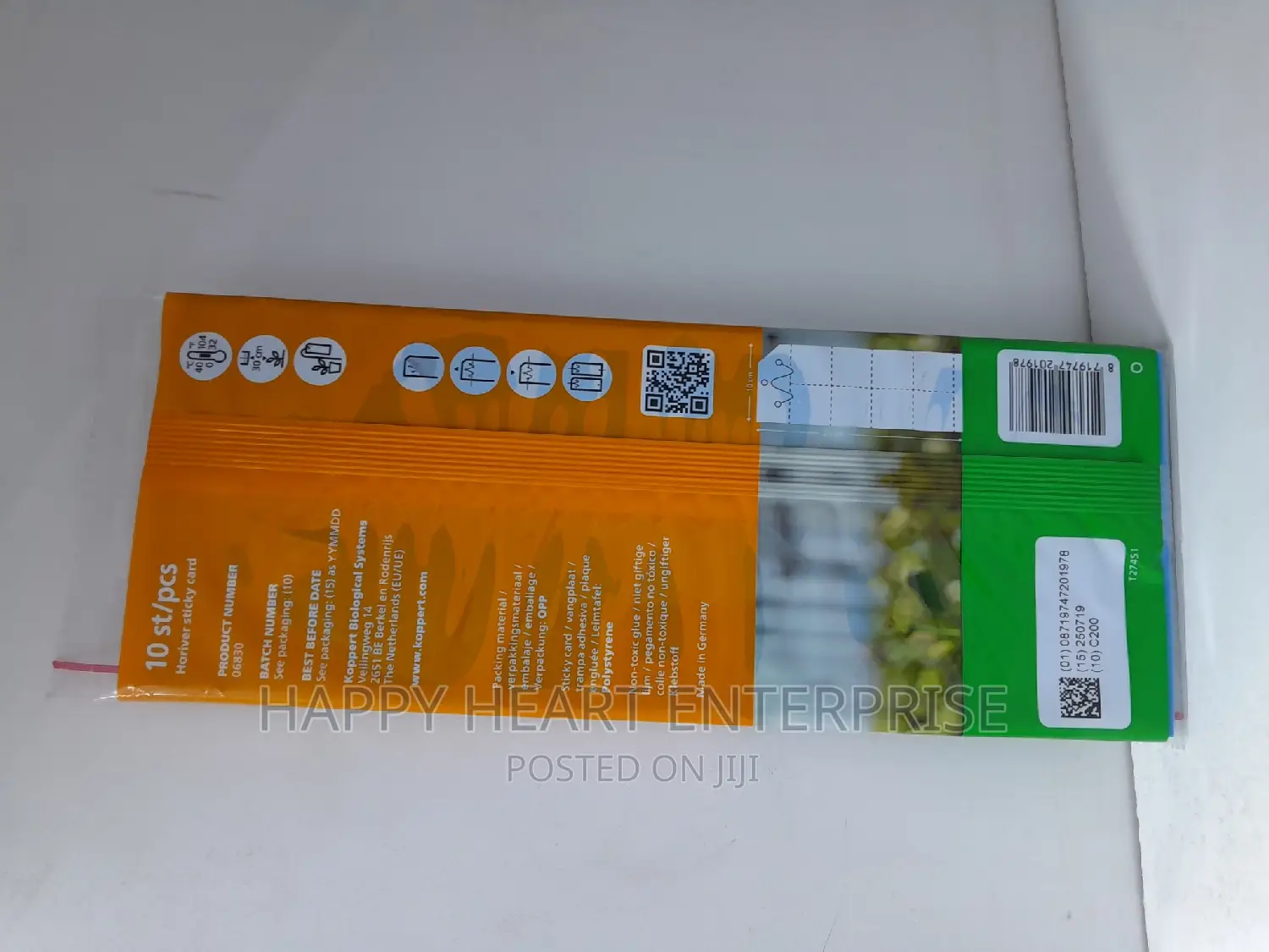 Horiver Blue Sticky Traps 10pcs