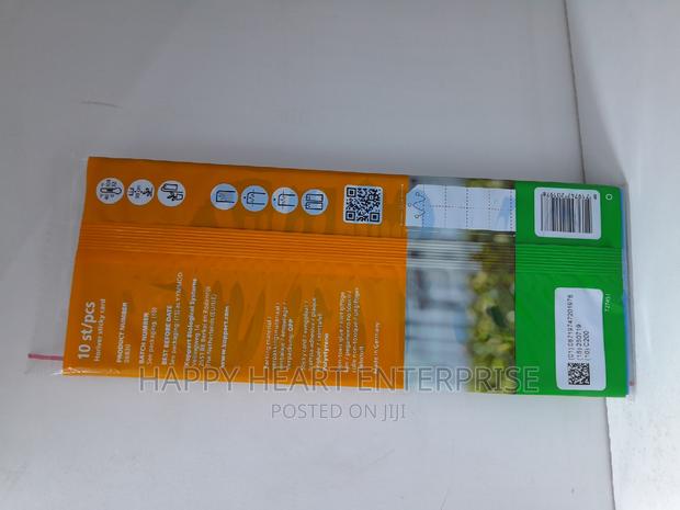 Horiver Blue Sticky Traps 10pcs - thumbnail 5