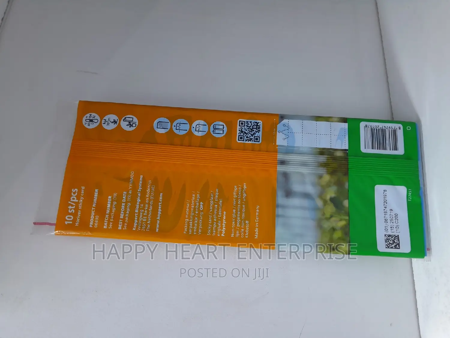 Horiver Blue Sticky Traps 10pcs