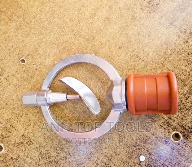 Butterfly Metallic Sprinkler With Socket - main view