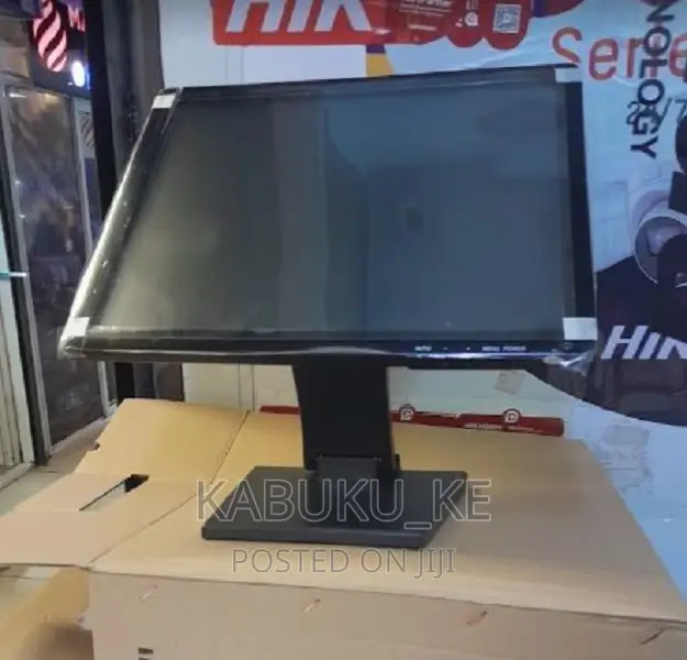 Super Touch Screen Monitor