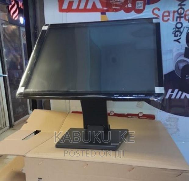 Super Touch Screen Monitor - main view