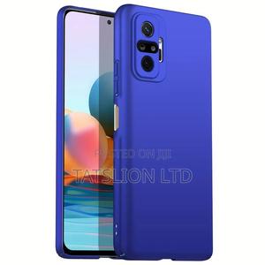 Silicone Case Cover for XIAOMI REDMI NOTE 10 PRO - main view