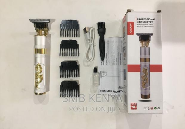 Hair Clipper Hair Trimmer Electric Shaver Usb Cordless