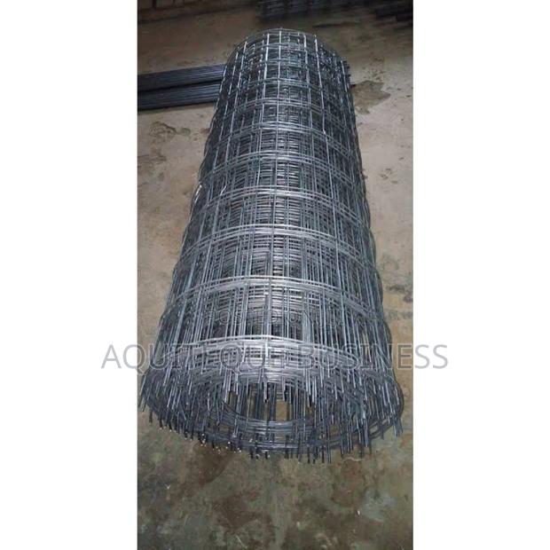 BRC Wire Mesh - main view