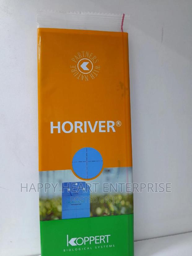 Horiver Blue Sticky Traps 10pcs - thumbnail 8