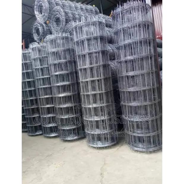 BRC Wire Mesh - main view