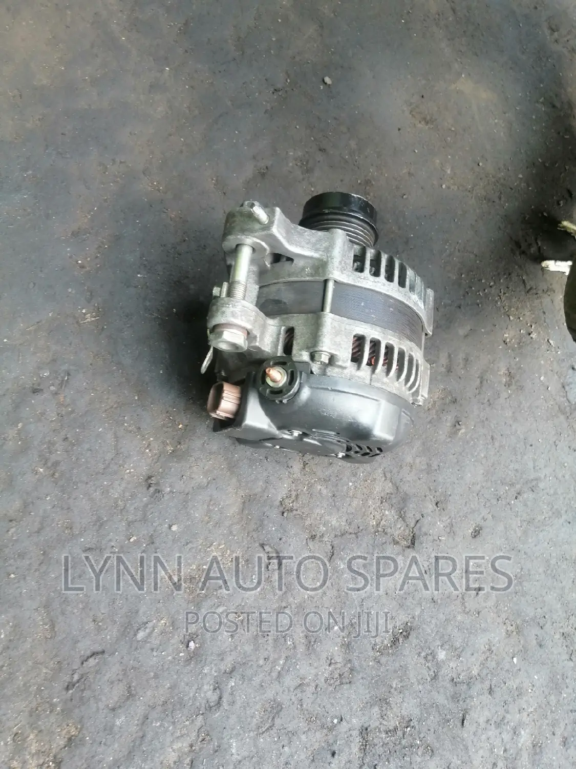 Toyota Mark X 4g3 Alternater