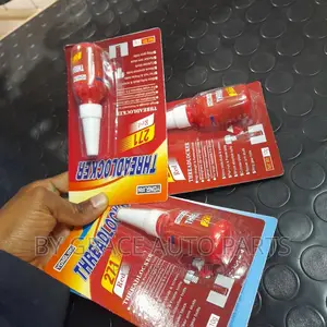 Good Quality Red Threadlocker.