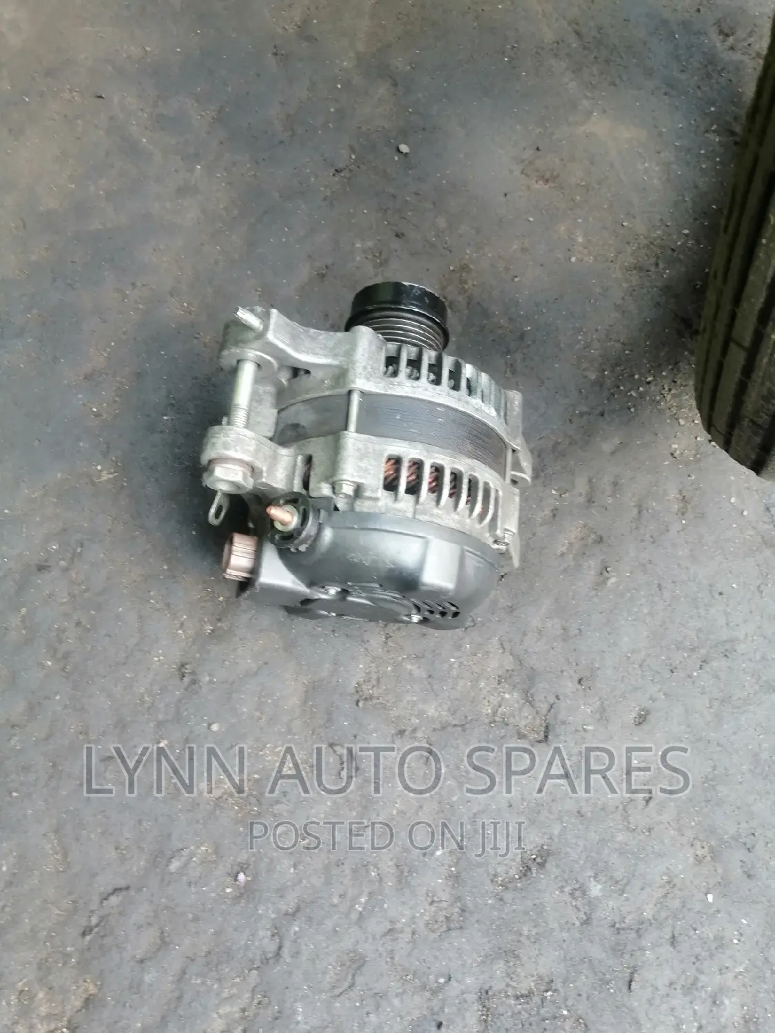 Toyota Mark X 4g3 Alternater
