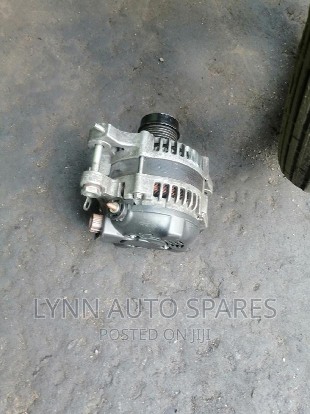 Toyota Mark X 4g3 Alternater - thumbnail 2