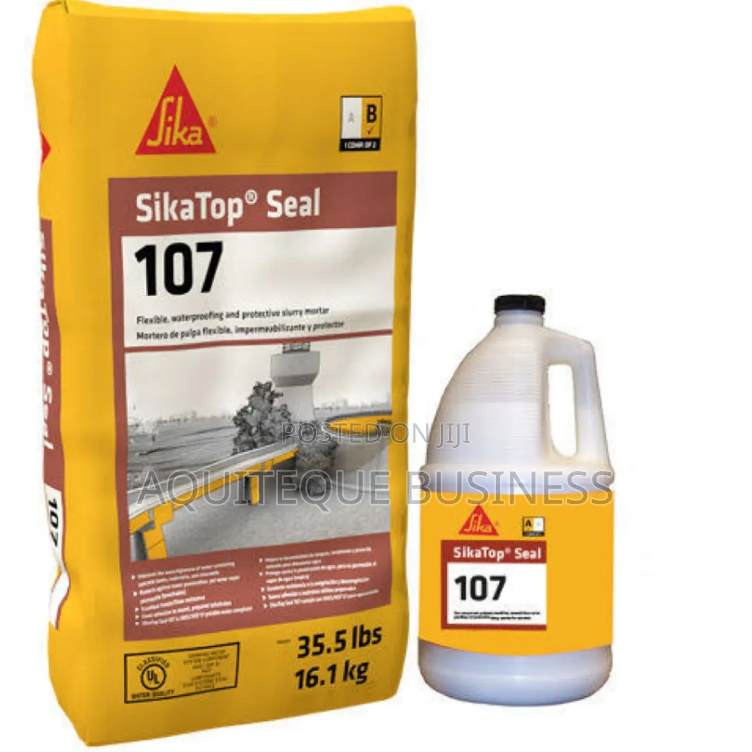Top Seal 107