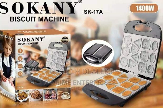 Quality Sokany Cake Maker