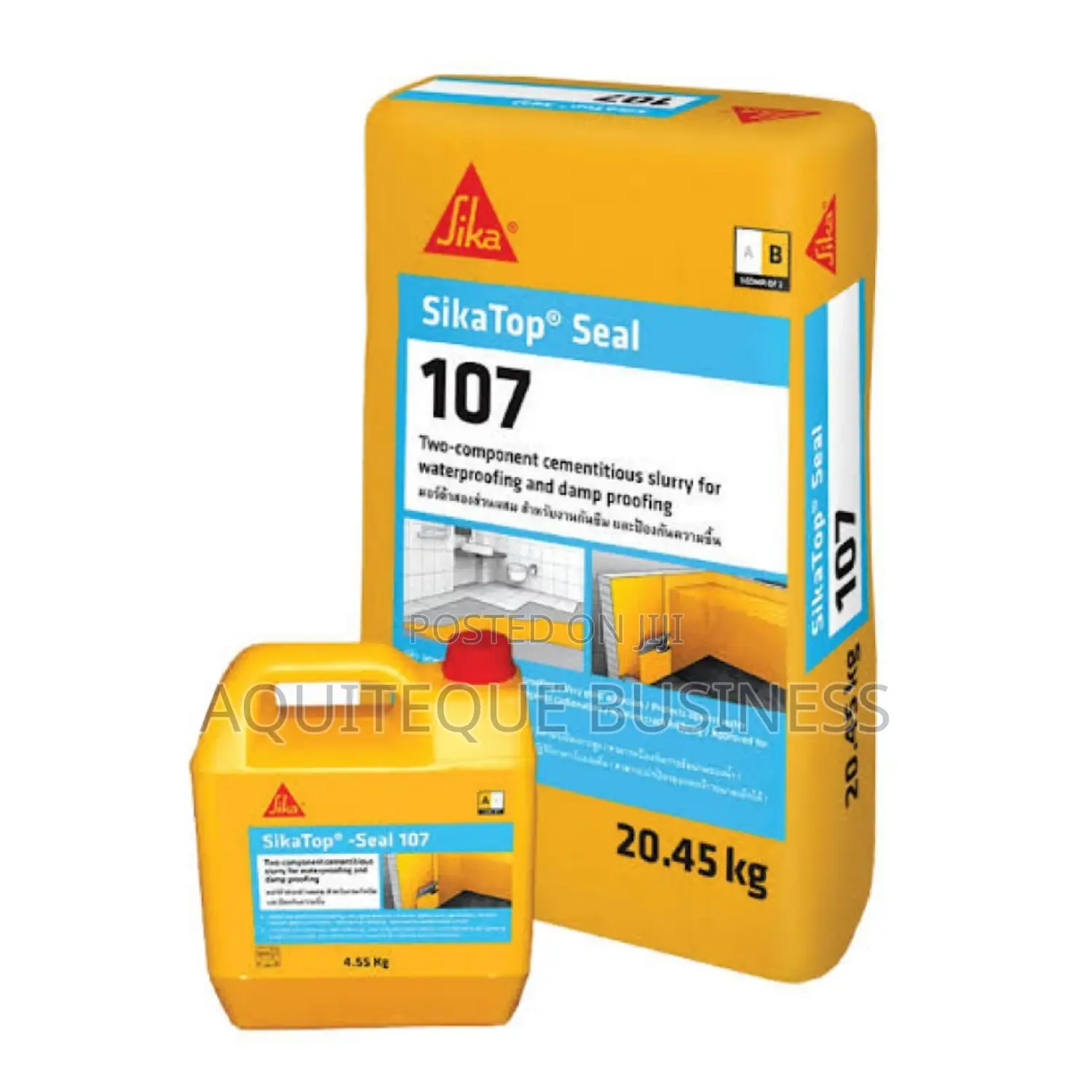 Top Seal 107