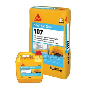 Top Seal 107