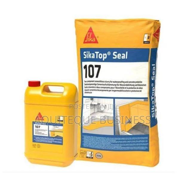 Top Seal Eal 107 - main view