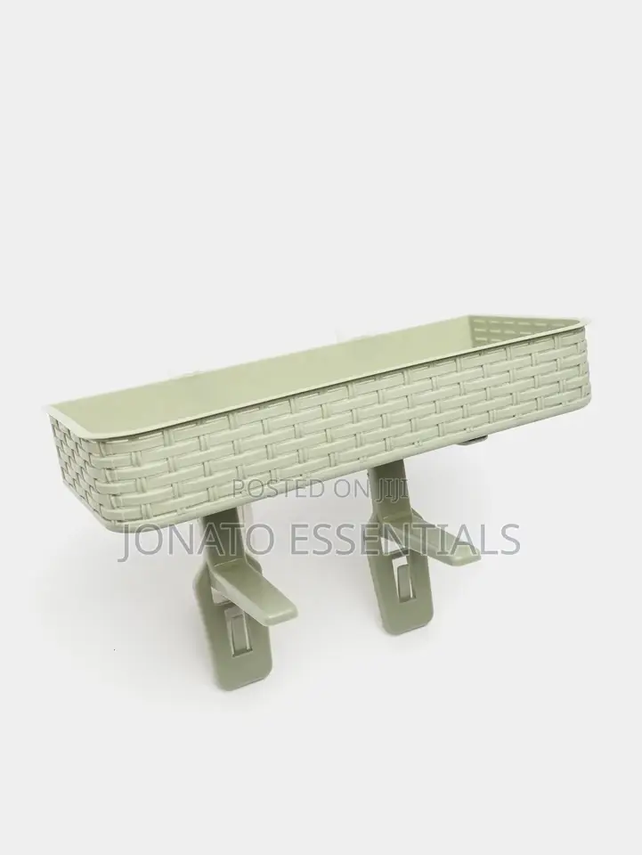 Above the Toilet Shelf or Organizer, Shelves