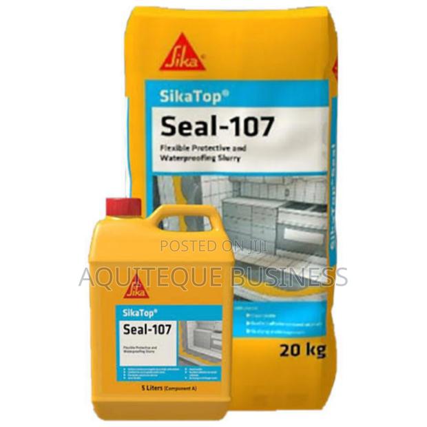 Top Seal 107 - main view