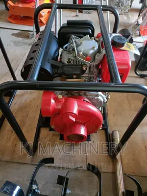 Primo Highpressure Diesel Water Pump -3" Inch Outlet/Inlet