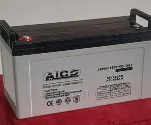 Aico Battery 100 Amp Solar