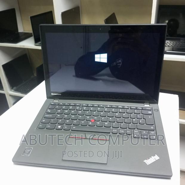 Laptop Lenovo ThinkPad X250 8GB Intel Core I5 HDD 500GB