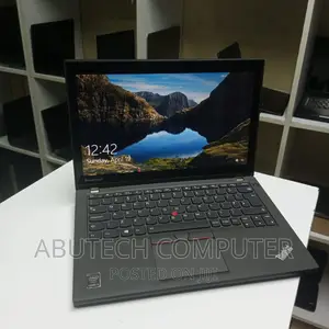 Laptop Lenovo ThinkPad X250 8GB Intel Core I5 HDD 500GB