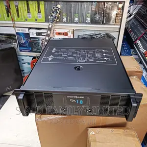 Original Crest Audio 18 Power Amplifier