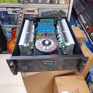 Original Crest Audio 18 Power Amplifier