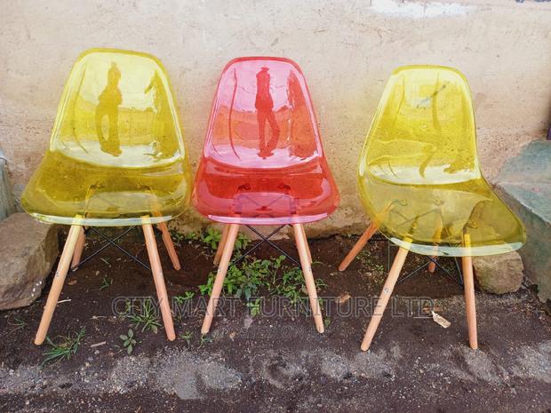 OFFER!Acrylic/Transparent Eames Chairs(Clearing Stock OFFER) - main view