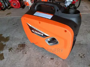 4kva Silent Inverter Generator -Heavy Duty