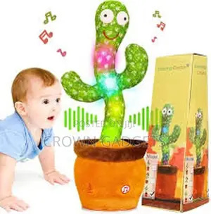 Mimicking Toy With LED English Sing 15 Second Voice Recorde