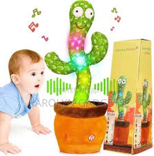 Mimicking Toy With LED English Sing 15 Second Voice Recorde - main view