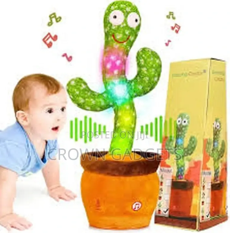 Mimicking Toy With LED English Sing 15 Second Voice Recorde