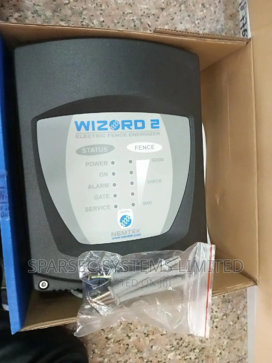 Nemtek Wizord 2I